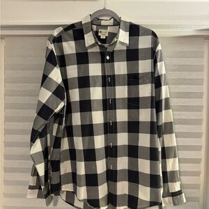 J Crew Men’s Button Down Shirt